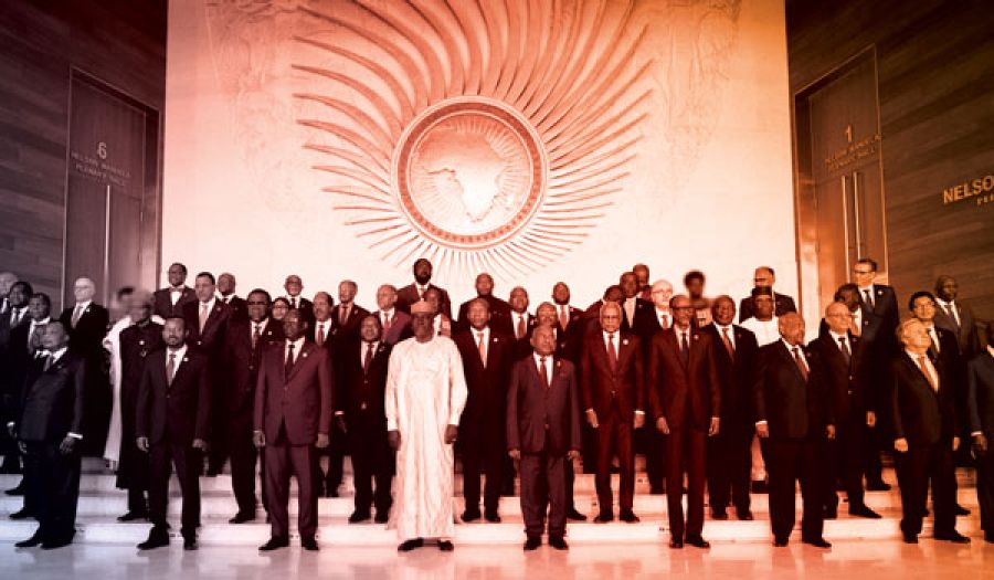Африканський саміт і його вплив на війну в Газі