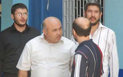 Аресты в Турции