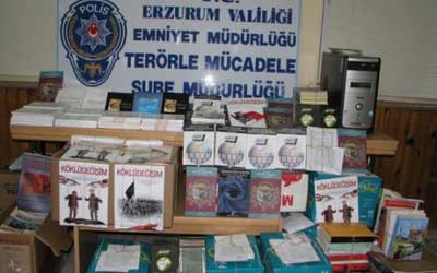 Аресты в Турции