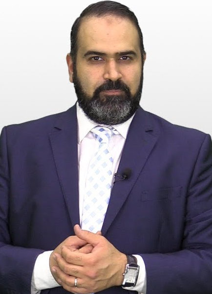 Салахуддин Адада - Глава центрального информационного офиса Хизб ут-Тахрир