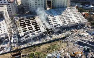 Число жертв землетрясения в Турции Сирии превысило 50 тысяч человек