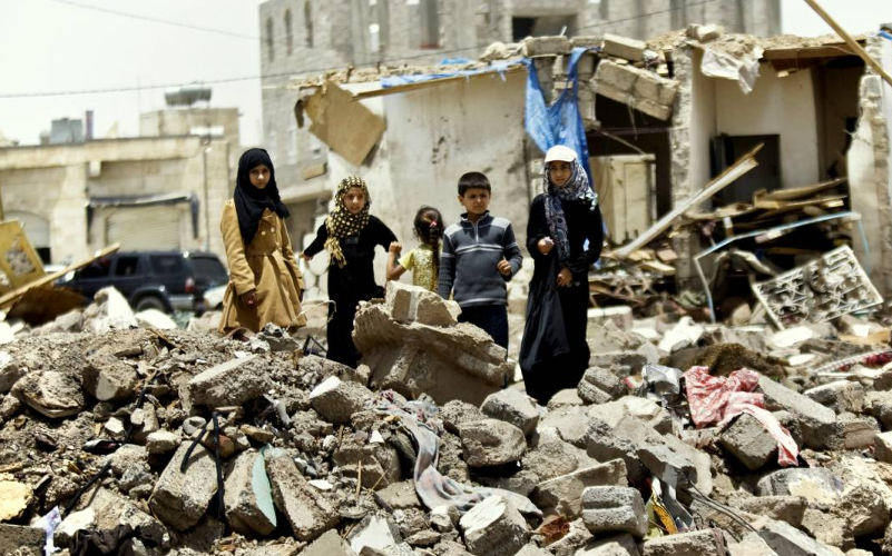 Конфликт в Йемене