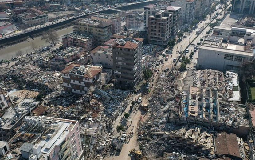 «TÜRKONFED»: число загиблих при землетрусі може скласти 72 тисячі, а фінансові втрати — в районі 84 мільярдів доларів